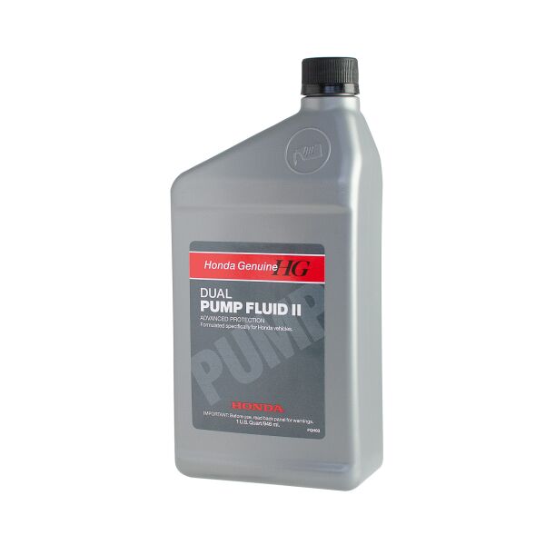 

Трансмісійна олива Honda DPFII 0.946 л (08200-9007)
