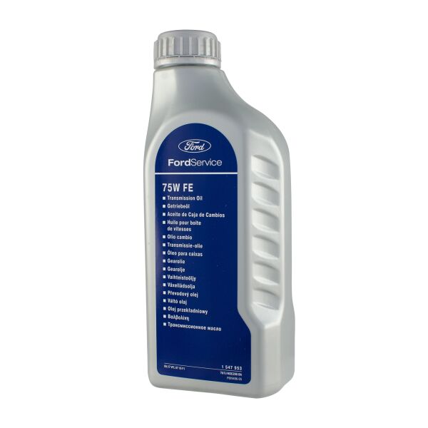

Трансмісійна олива Ford Getriebeöl FE 75W 1 L (1547953)