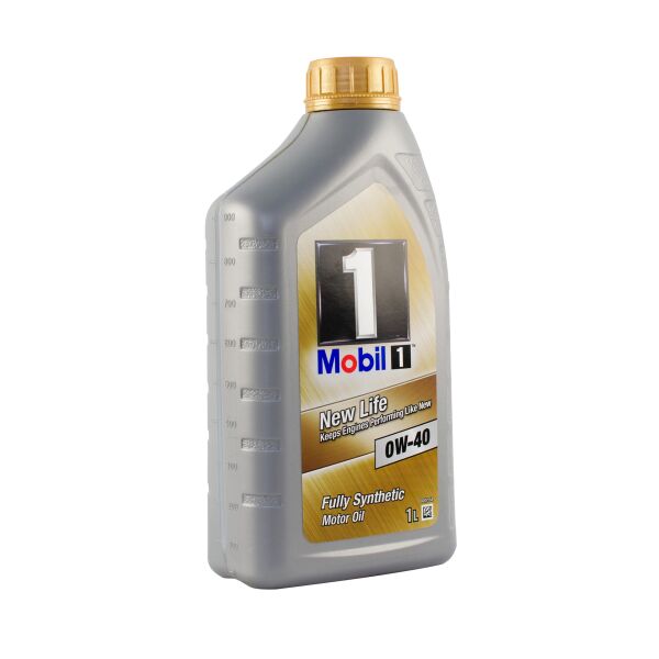 

Моторна олива Mobil 1 0W-40 1L (T) (0018923)