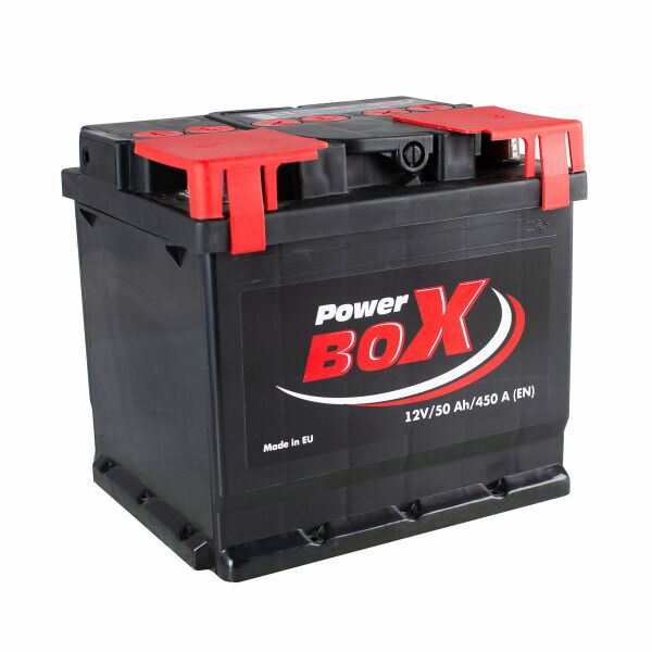 

Акумулятор 50 Аh/12V А1 PowerBOX (1) (SLF050-01)