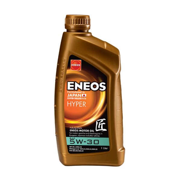 

Моторна олива ENEOS HYPER 5W-30 (EU0030401N)