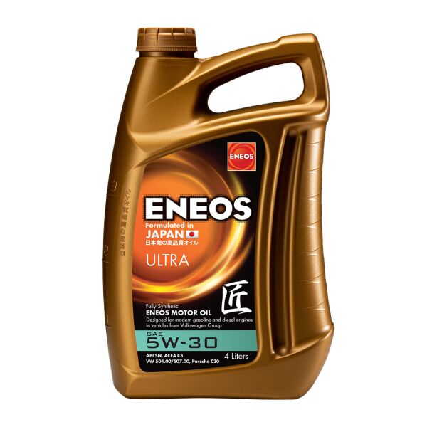 

Моторна олива ENEOS ULTRA 5W-30 (EU0025301N)