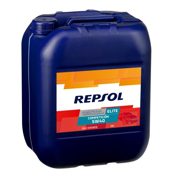 

Моторна олива Repsol Elite Competicion 5W40 20 л (RP141L16)