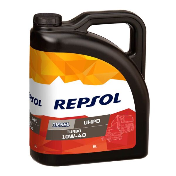 

Масло моторне REPSOL Diesel Turbo UHPD CP-5 10W-40 5л. (RP037N55)