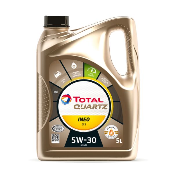 

Моторна олива TOTAL QUARTZ INEO ECS 5W-30 5L (199608)