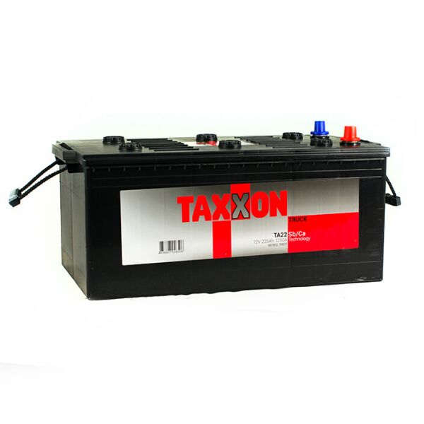 

Акумулятор 225 Ah/12V Taxxon Truck (3) (657 912)