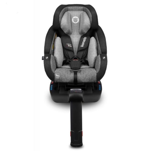 

Автокресло Lionelo Lukas Stone группа 0+/1 (0-18 кг) с системой Isofix и стабилизирующей ножкой