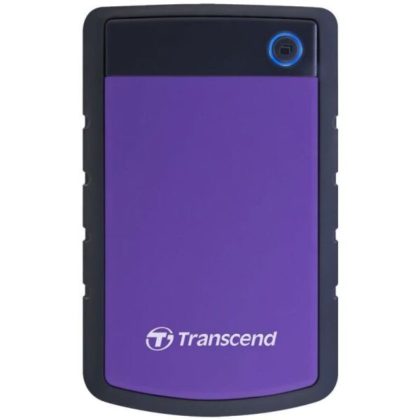 

Внешний жесткий диск TRANSCEND 4TB TS4TSJ25H3P USB 3.0 Storejet 2.5 "H3 Purple