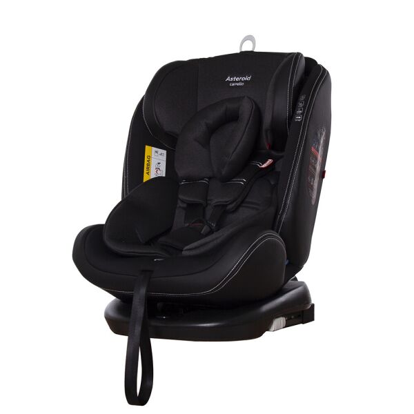 

Автокресло CARRELLO Asteroid CRL-12801 Space Black группа 0+/1/2/3 (0-36 кг) Isofix + мягкий вкладыш для новорожденных