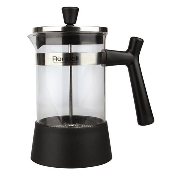 

Френч-пресс RONDELL RDS-426 Wonder френч-пресс 0.6 л