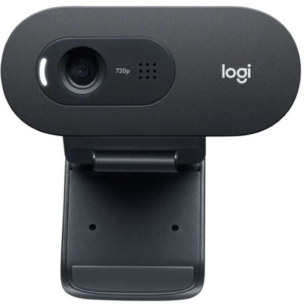 

Веб-камера LOGITECH Webcam C505e HD-BLACK USB- WW