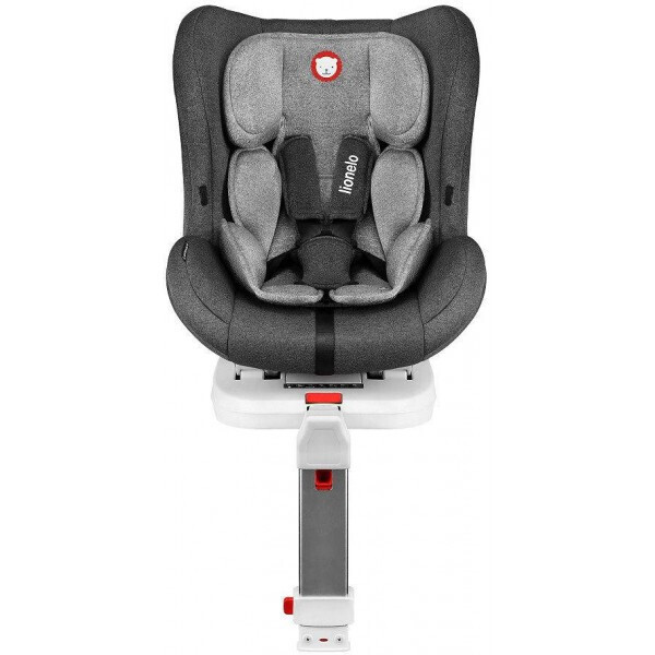 

Автокресло детское Lionelo Lennart Isofix группа 0 + /1 (0-18 кг) Grey