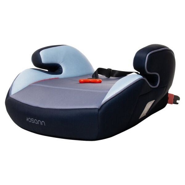 

Автокресло-бустер Osann Junior Gurtfix Pixel Navi группа 2-3 (15-36 кг) с системой Isofix и подлокотниками