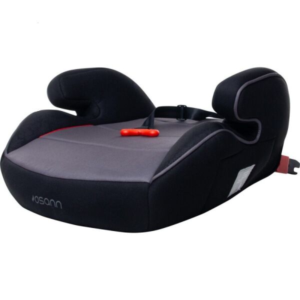 

Автокресло-бустер Osann Junior Gurtfix Pixel Black группа 2-3 (15-36 кг) с системой Isofix и подлокотниками