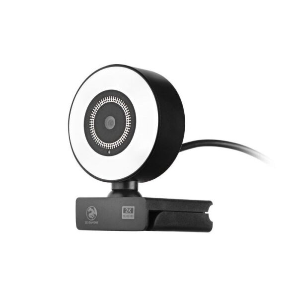 

Веб-камера 2E GAMING QUAD HD 2K 2E-WC2K-LED