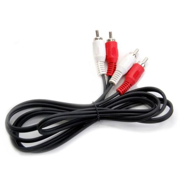 

Кабель 2RCA M-RCA M 3,0m