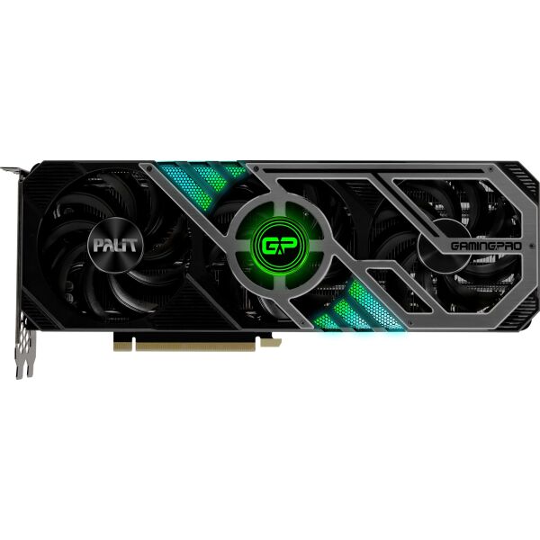 

Видеокарта Palit GeForce RTX 3080 Ti GamingPro (NED308T019KB-132AA)