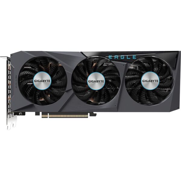 

Видеокарта Gigabyte RTX 3070 EAGLE OC Rev. 2.0 (Limited Hash Rate) (GV-N3070EAGLE OC-8GD)