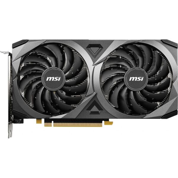 

MSI GeForce RTX3060Ti 8Gb VENTUS 2X OCV1 LHR (RTX 3060 Ti VENTUS 2X OCV1 LHR)
