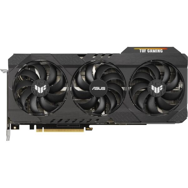 

ASUS GeForce RTX3070 Ti 8Gb TUF OC GAMING (TUF-RTX3070TI-O8G-GAMING)