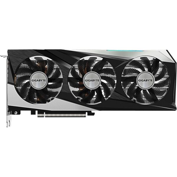 

Видеокарта GIGABYTE AMD Radeon RX 6600XT GAMING OC 8G (GV-R66XTGAMING OC-8GD)