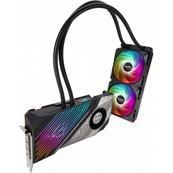 

Видеокарта ASUS ROG-STRIX-LC-RX6900XT-T16G-GAMING