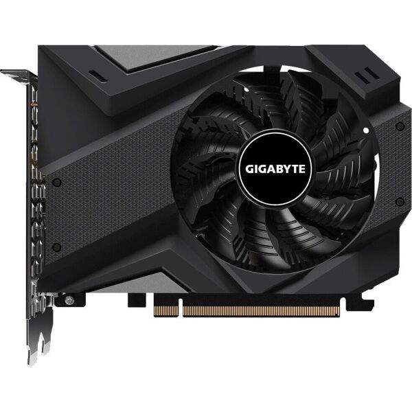 

Видеокарта Gigabyte GeForce GTX1650 4096MB D6 OC (GV-N1656OC-4GD)