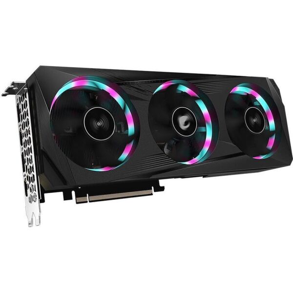 

Видеокарта Gigabyte GeForce RTX 3060 AORUS Elite 12G (GV-N3060AORUS E-12GD rev.2.0)