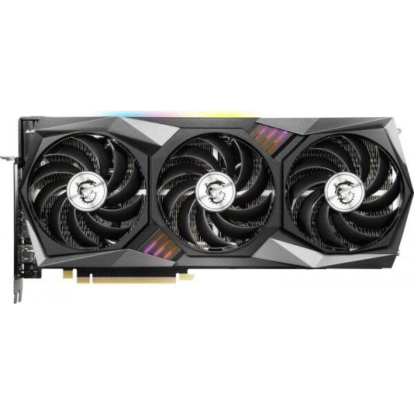 

Видеокарта MSI GeForce RTX 3060 GAMING Z TRIO 12G