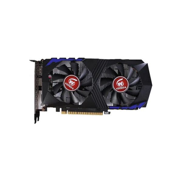 

Видеокарта NVidia GeForce GTX 1050Ti 4Gb Veineda