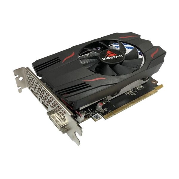 

Видеокарта Biostar Radeon RX 550 2GB DDR5 128 Bit (RX550-2GB)