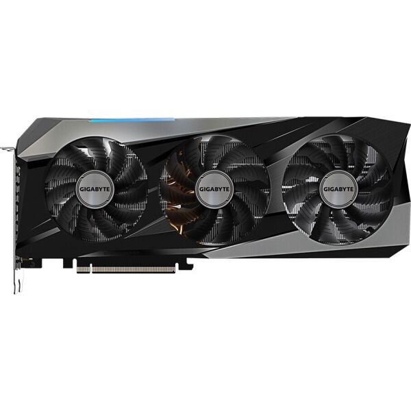 

Видеокарта Gigabyte GeForce RTX 3070 Ti GAMING OC 8G LHR (GV-N307TGAMING OC-8GD)