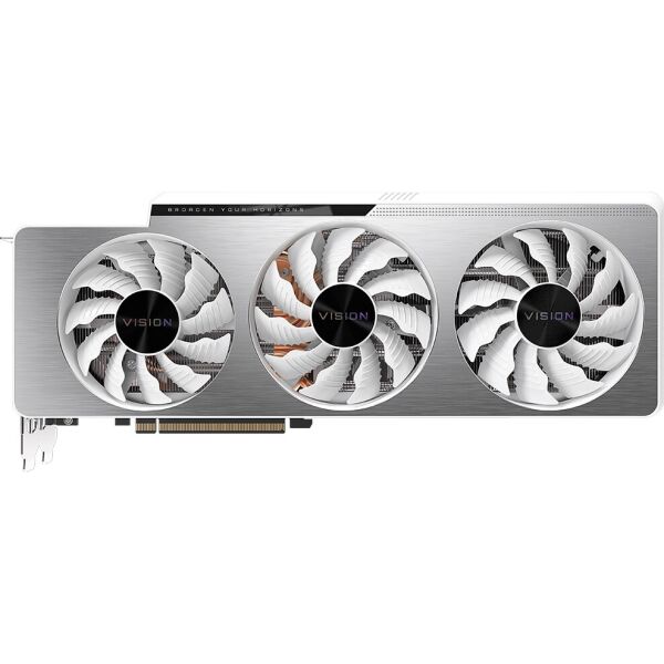 

Видеокарта GIGABYTE GeForce RTX3080Ti GDDR6X 12GB VISION OC (GV-N308TVISION OC-12GD)