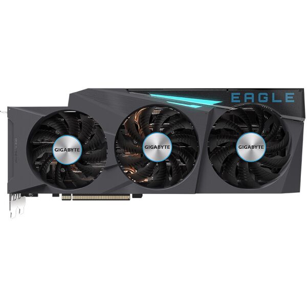 

GIGABYTE GeForce RTX3080 Ti EAGLE OC 12G (GV-N308TEAGLE-12GD)