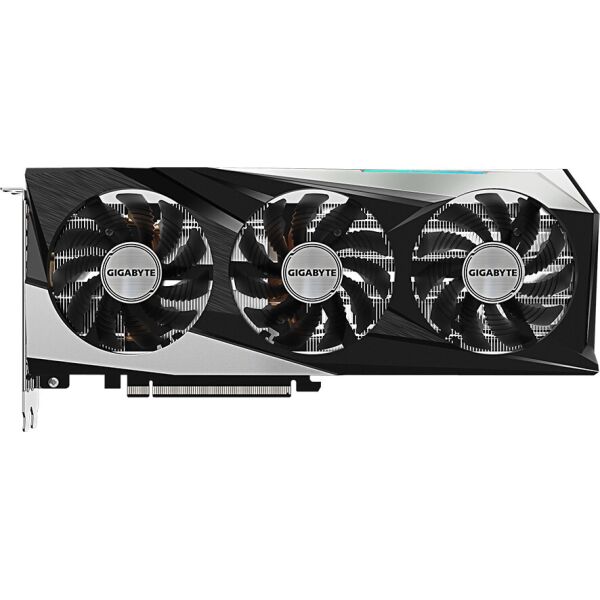 

Видеокарта GIGABYTE Radeon RX 6600XT GAMING OC PRO 8G (GV-R66XTGAMINGOC PRO-8GD)