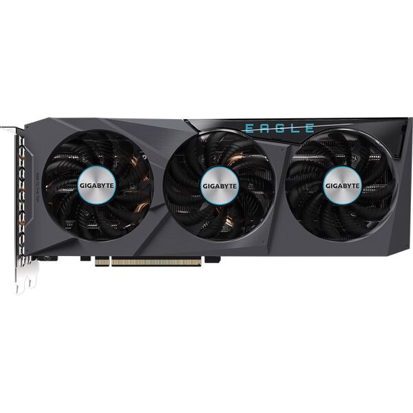 

Видеокарта Gigabyte RX 6700 XT Eagle 12Gb (GV-R67XTEAGLE-12GD)