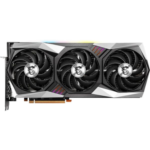 

Видеокарта MSI AMD Radeon RX 6900 XT GAMING X TRIO 16G