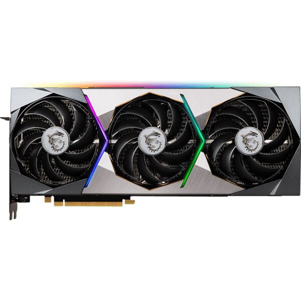 

Видеокарта MSI GeForce RTX 3070Ti GDDR6X 8G SUPRIM X (RTX 3070 Ti SUPRIM X 8G)