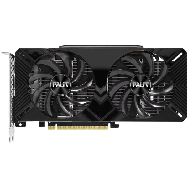 

Видеокарта Palit GeForce GTX 1660 Ti Dual OC (NE6166TS18J9-1160C)