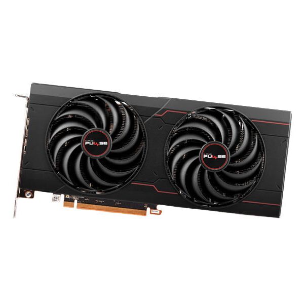 

Видеокарта Sapphire Pulse RX 6700 XT GDDR6 12Gb (11306-02-20G)