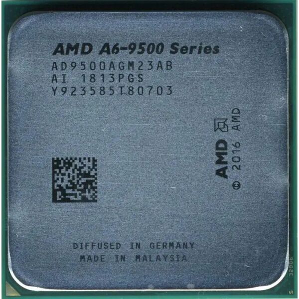 

Процесор AMD A6-9500 (AD9500AGM23AB)