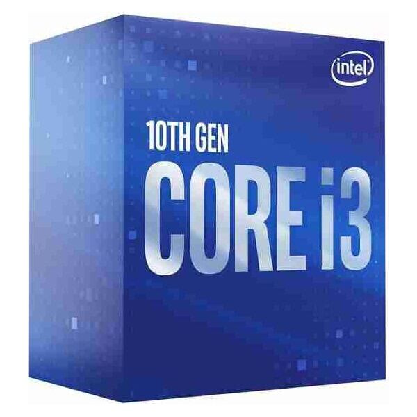 

Процесор INTEL Core™ i3 10100F (BX8070110100F)