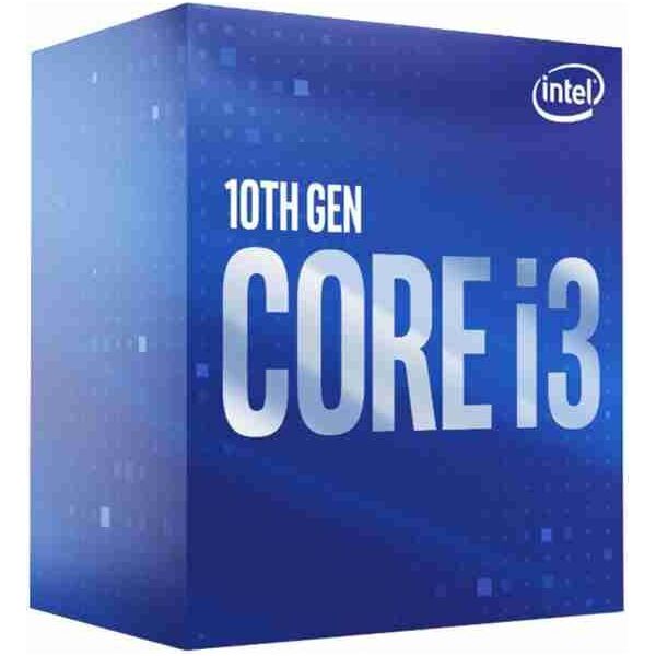 

Core i3-10300 (BX8070110300)