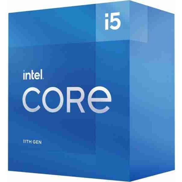 

Core i5-11600K (BX8070811600K)