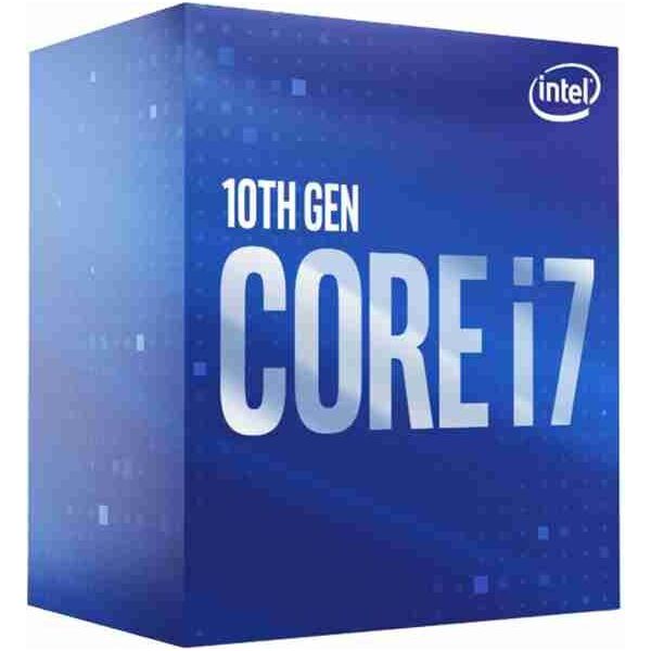 

Core i7-10700K (BX8070110700K)