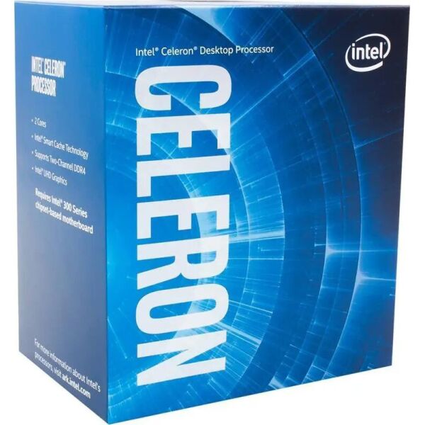

Процесор INTEL Celeron G5905 (BX80701G5905)