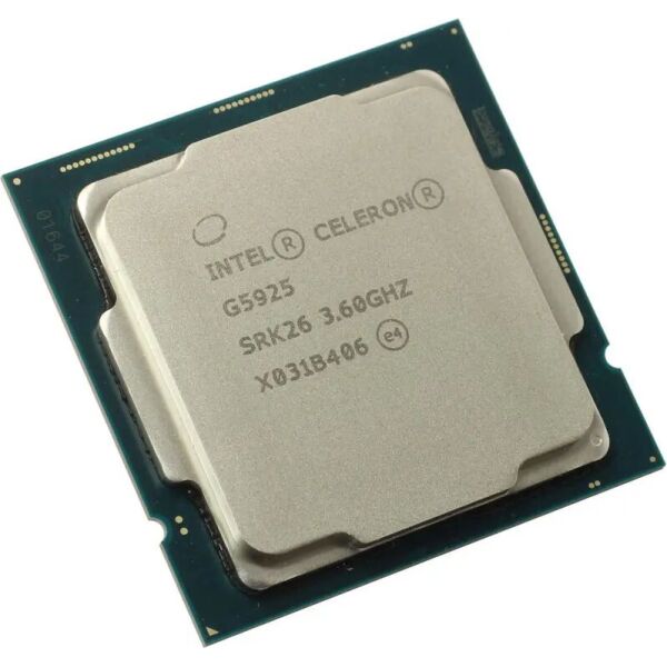 

Intel Celeron G5925 (BX80701G5925)
