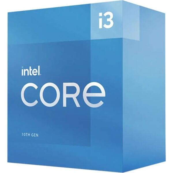 

Процесор Intel Core™ i3 10105F (BX8070110105F)