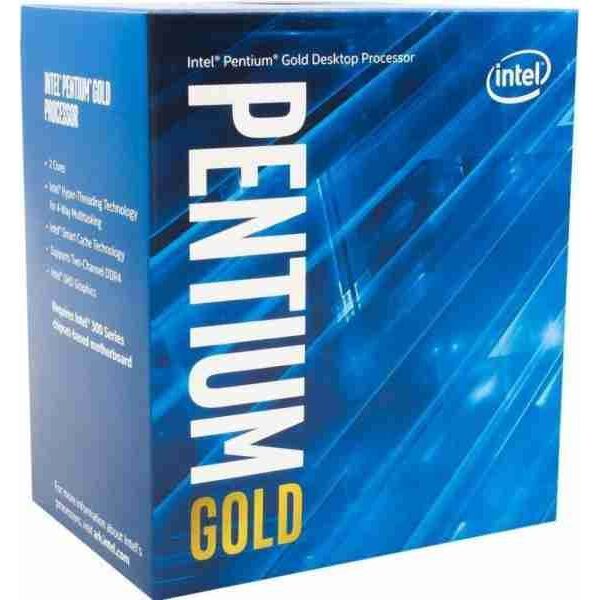 

Pentium Gold G6400 (BX80701G6400)