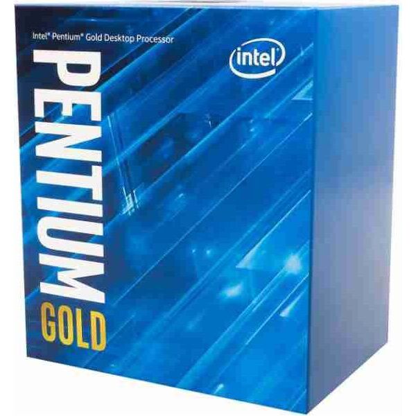 

Pentium Gold G6500 (BX80701G6500)